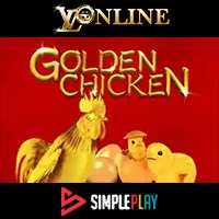 slot Golden Chicken SimplePlay